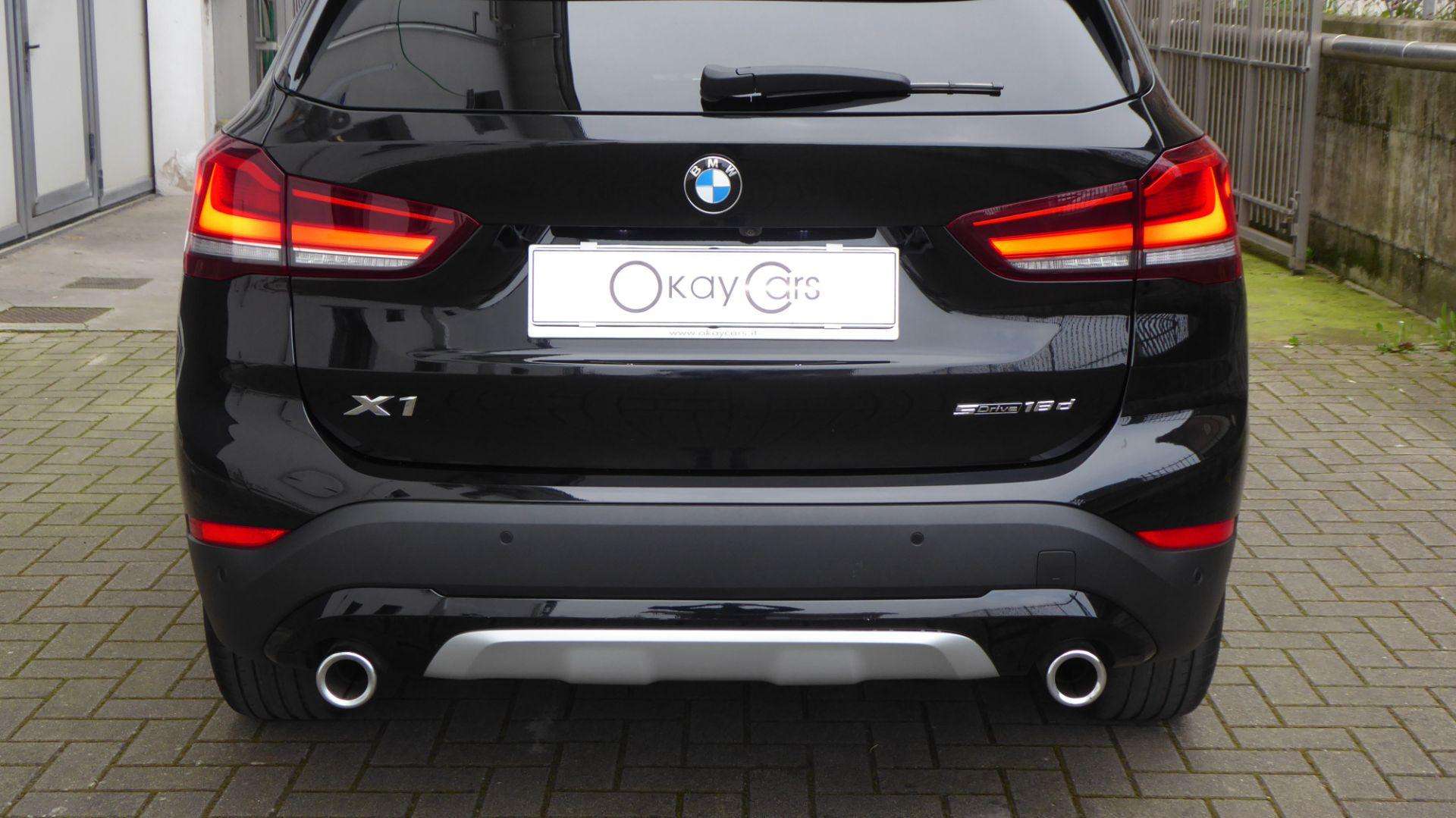 BMW X1 XLine SDrive18d - 2021 - Joinsteer - #6