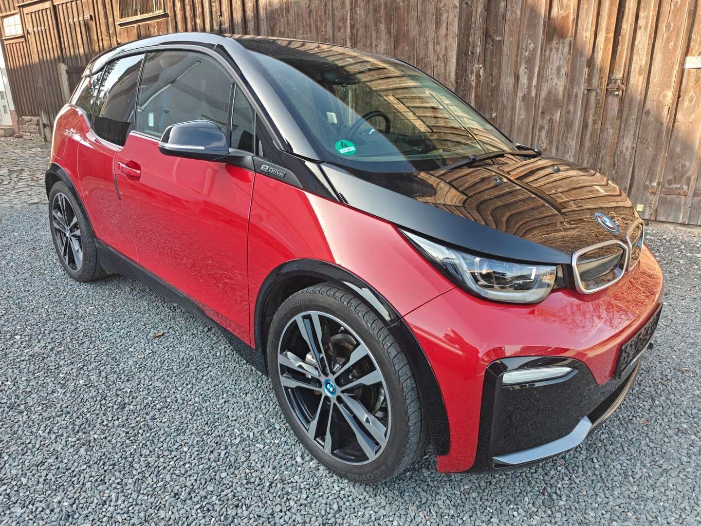 BMW I3 - 2020 - Joinsteer - #2