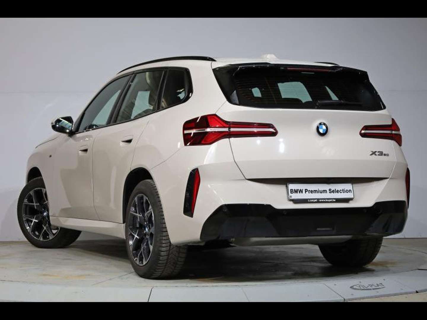 BMW X3 M Sport 20 XDrive - 2025 - Joinsteer - #5