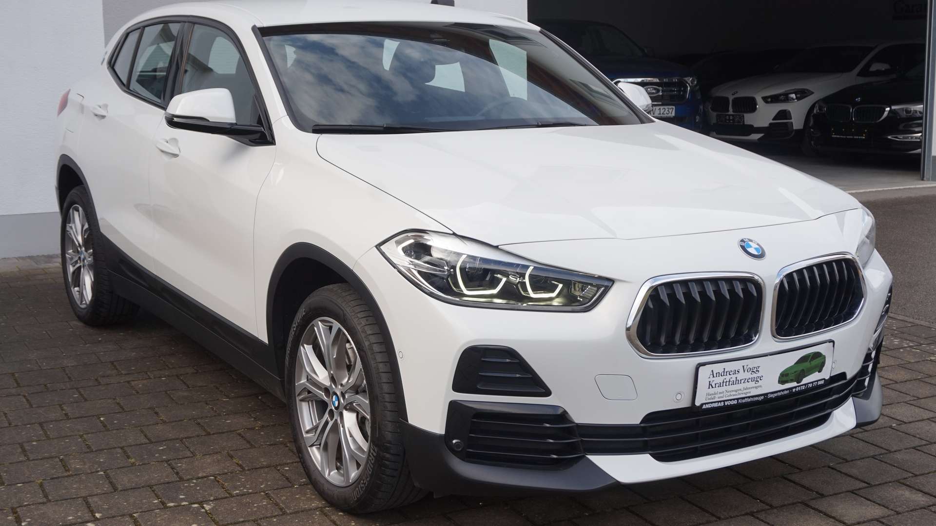 BMW X2 Advantage SDrive20i - 2020 - Joinsteer - #2