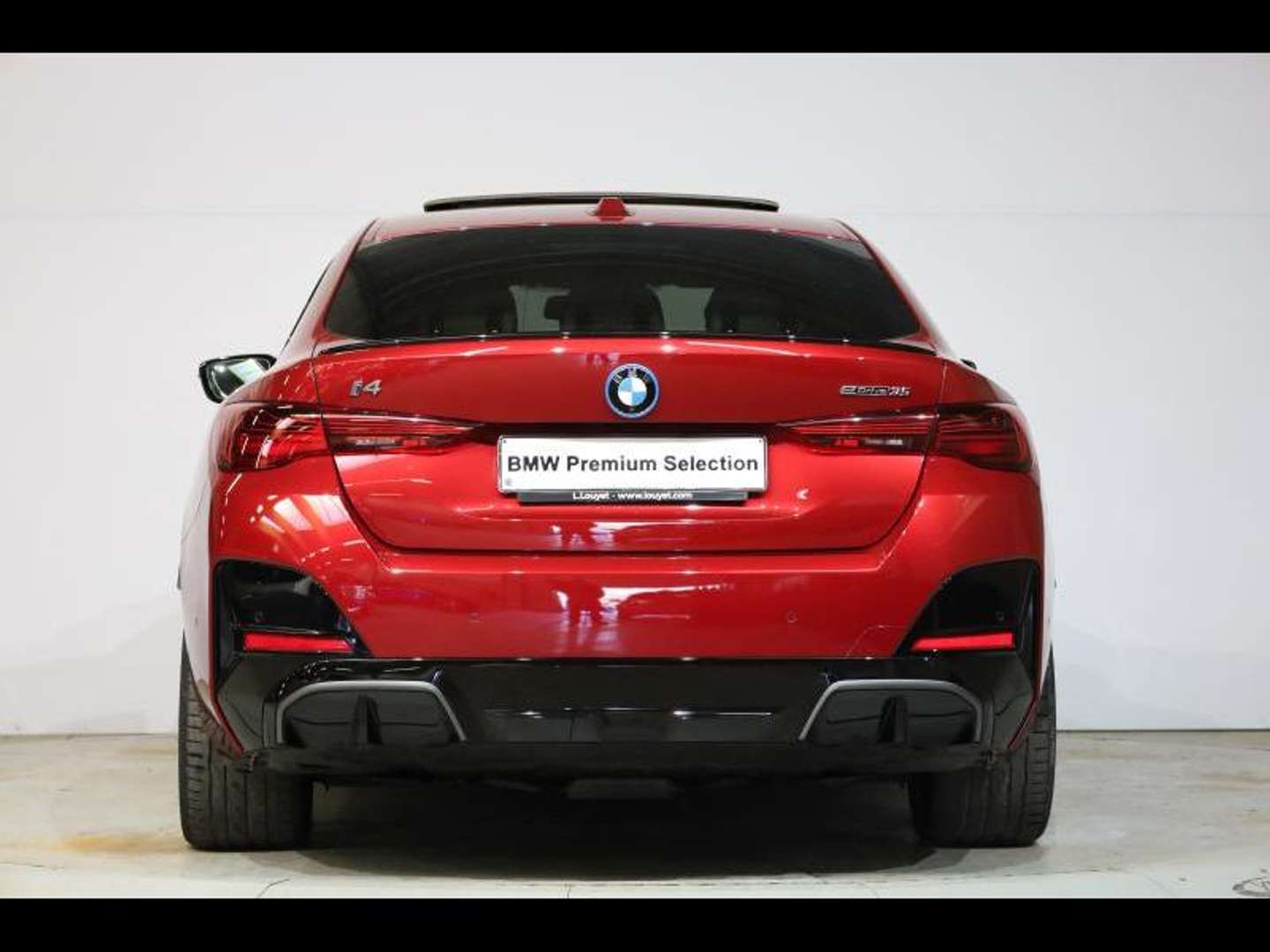 BMW I4 EDrive35 Gran Coupé M Sport EDrive35 - 2025 - Joinsteer - #4