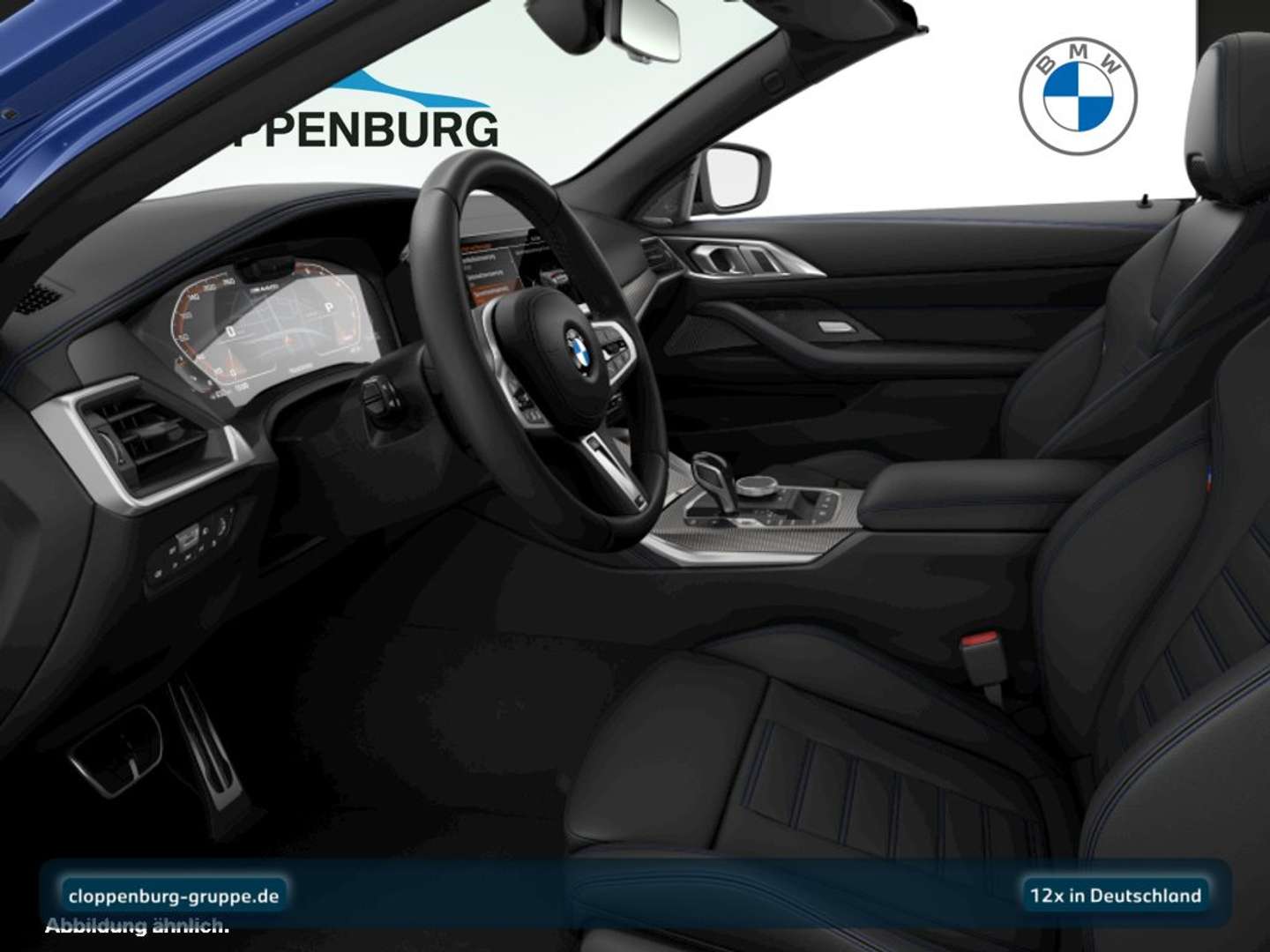 BMW Série 4 Cabriolet Shadow Line M440i - 2022 - Joinsteer - #3