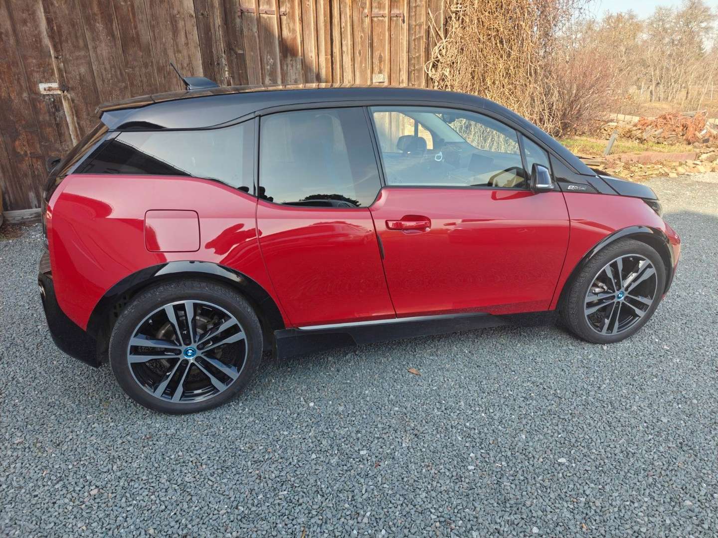BMW I3 - 2020 - Joinsteer - #4