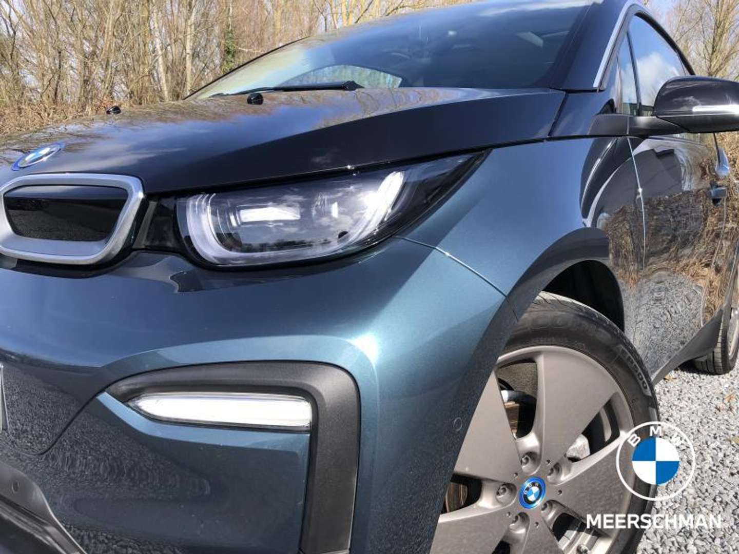 BMW I3 Comfort - 2021 - Joinsteer - #9