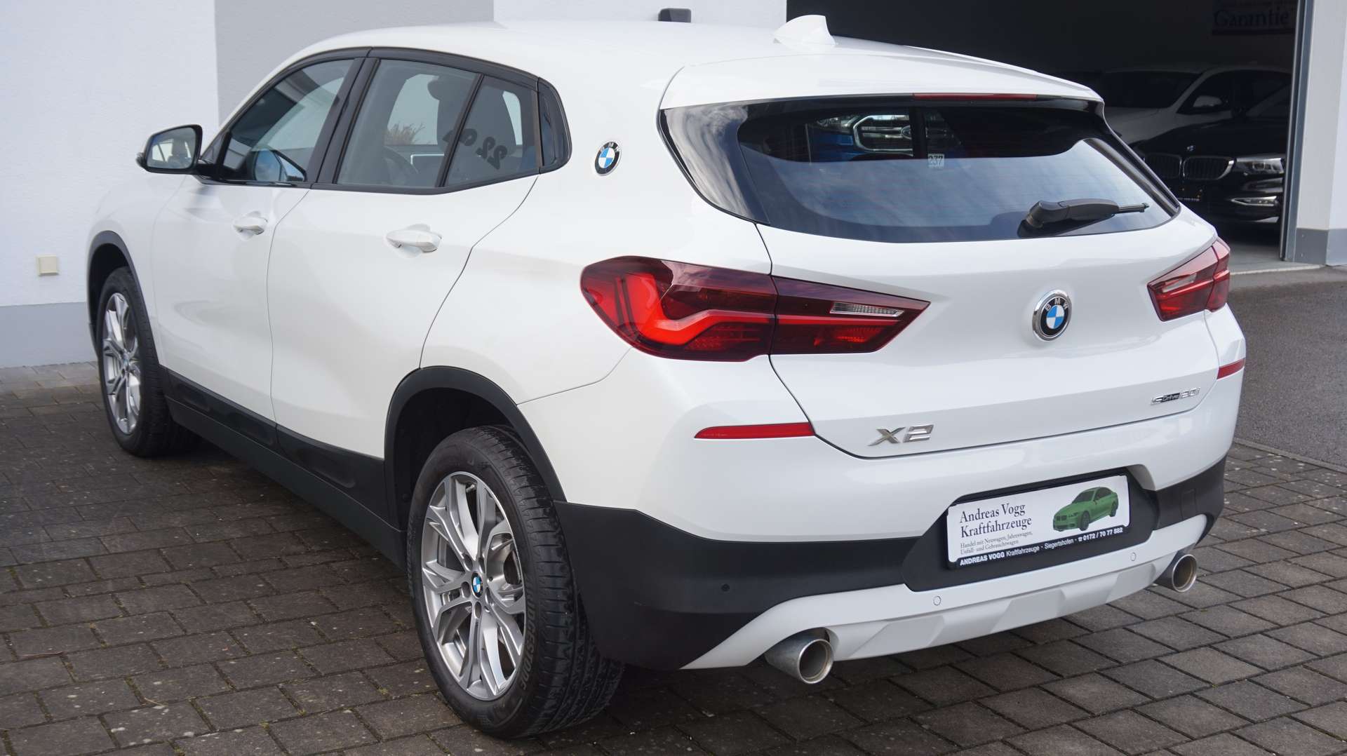 BMW X2 Advantage SDrive20i - 2020 - Joinsteer - #3
