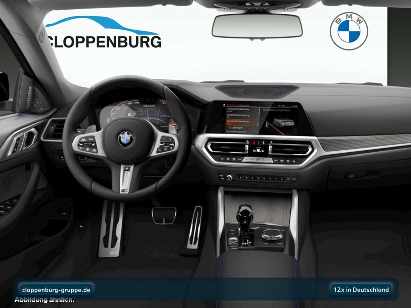 BMW Série 4 Cabriolet Shadow Line M440i - 2022 - Joinsteer - #4