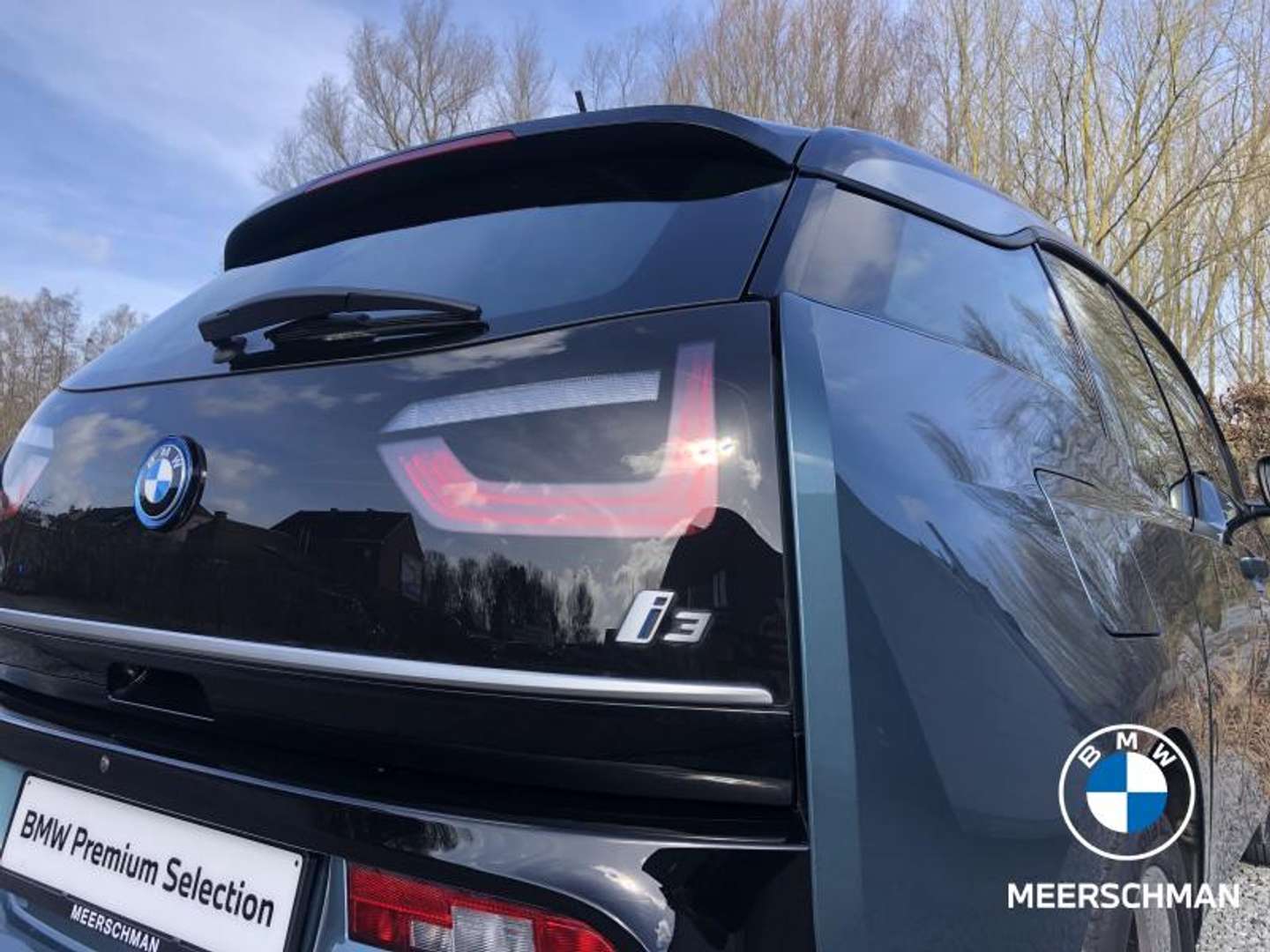 BMW I3 Comfort - 2021 - Joinsteer - #10