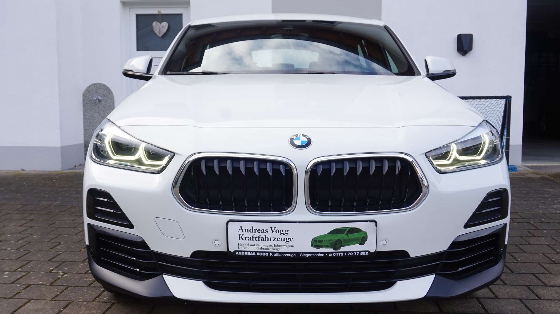 BMW X2 Advantage SDrive20i - 2020 - Joinsteer - #4