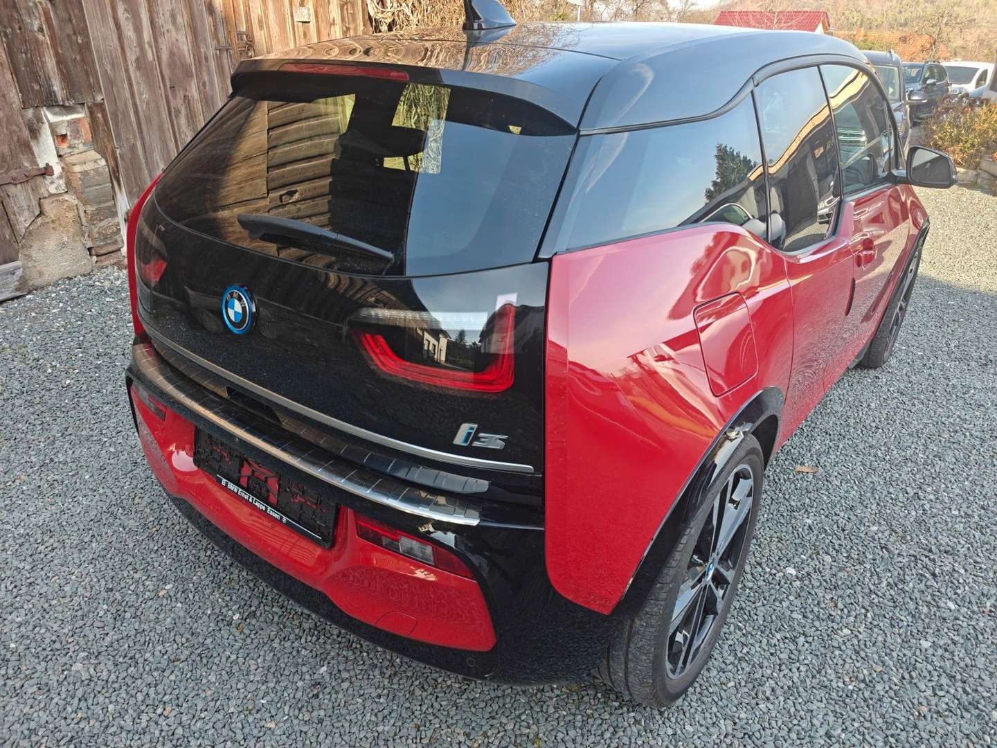 BMW I3 - 2020 - Joinsteer - #6