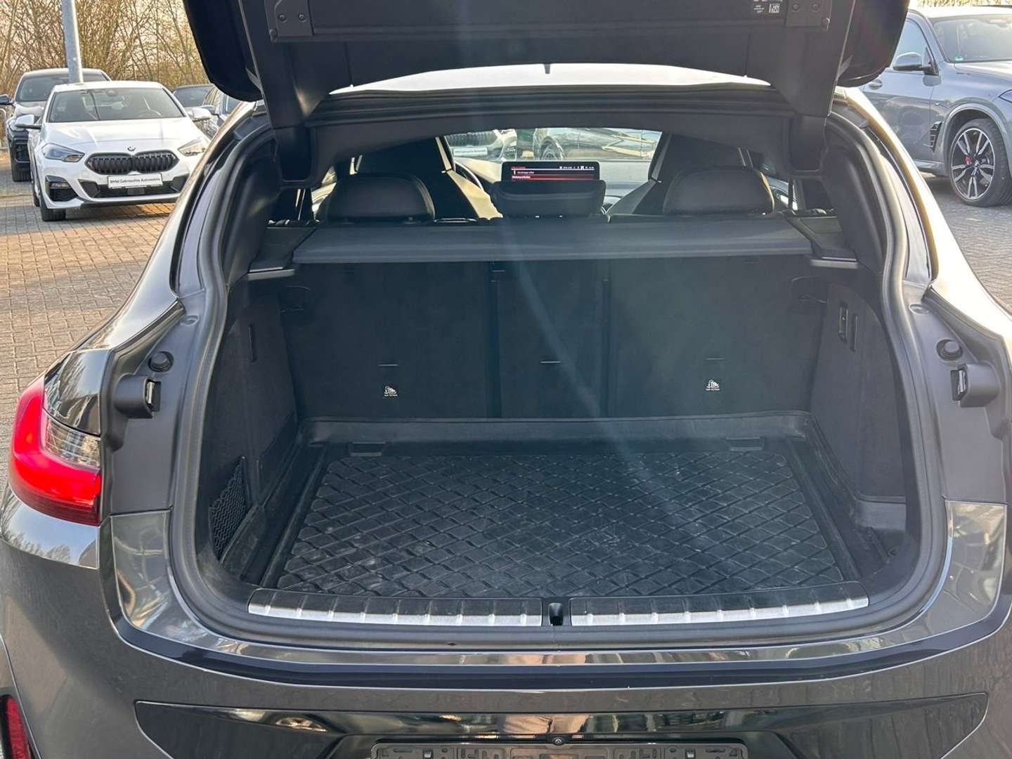 BMW X4 M M40d - 2023 - Joinsteer - #14