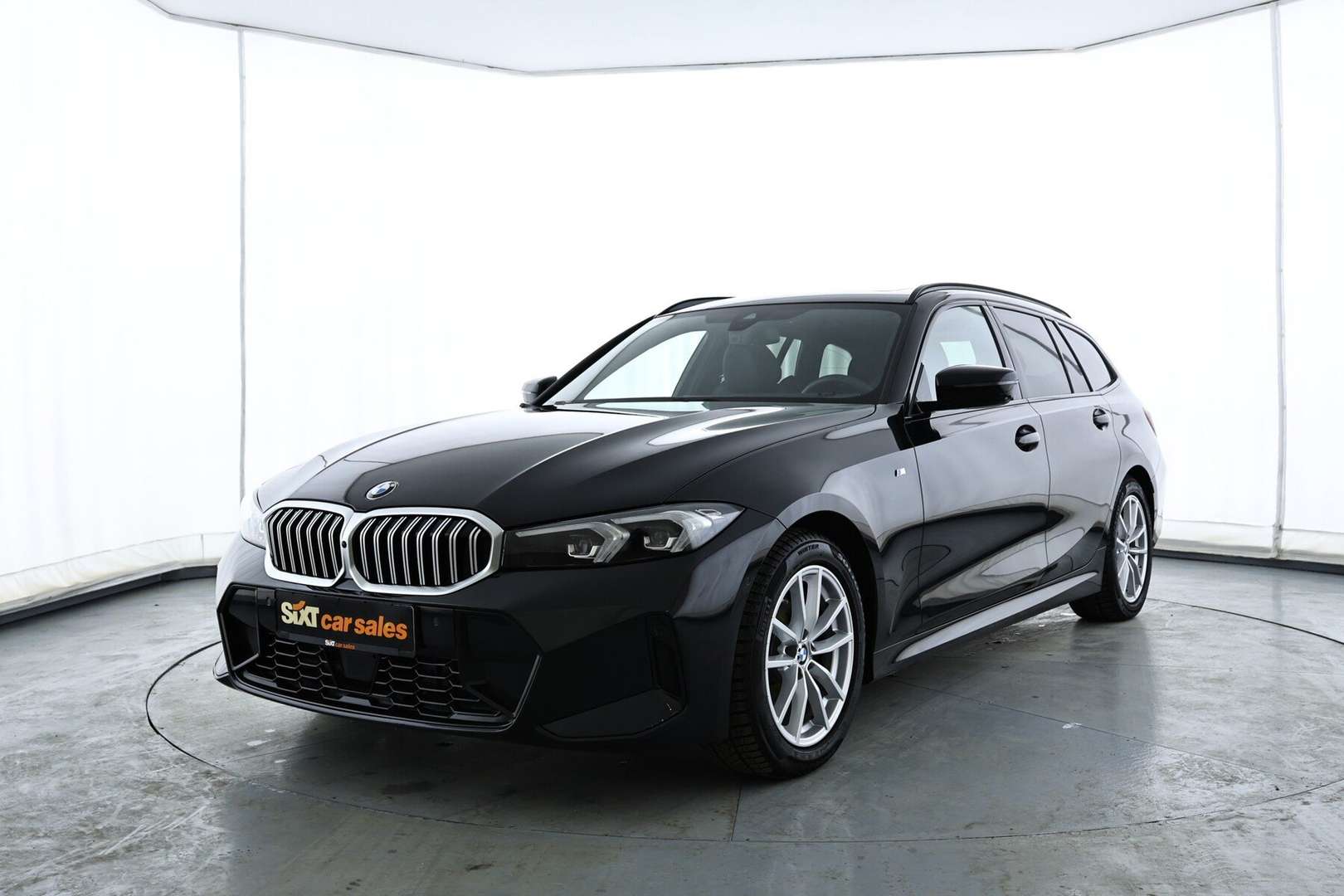 BMW Série 3 M Sport 320i - 2025 - Joinsteer - #3
