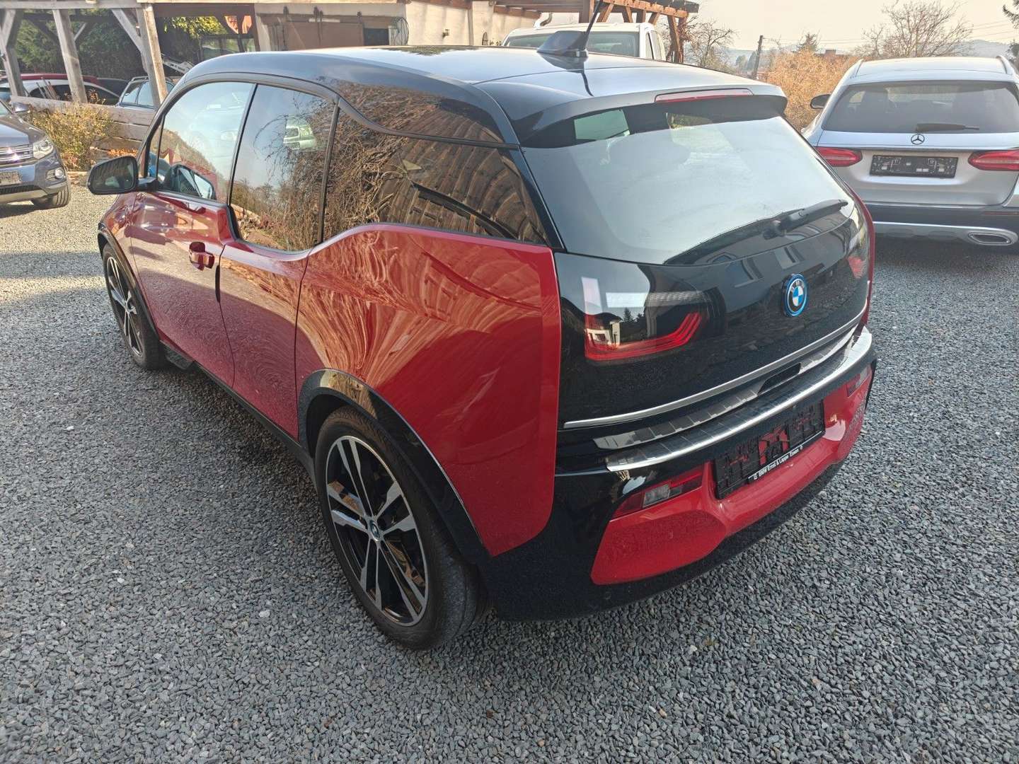 BMW I3 - 2020 - Joinsteer - #7