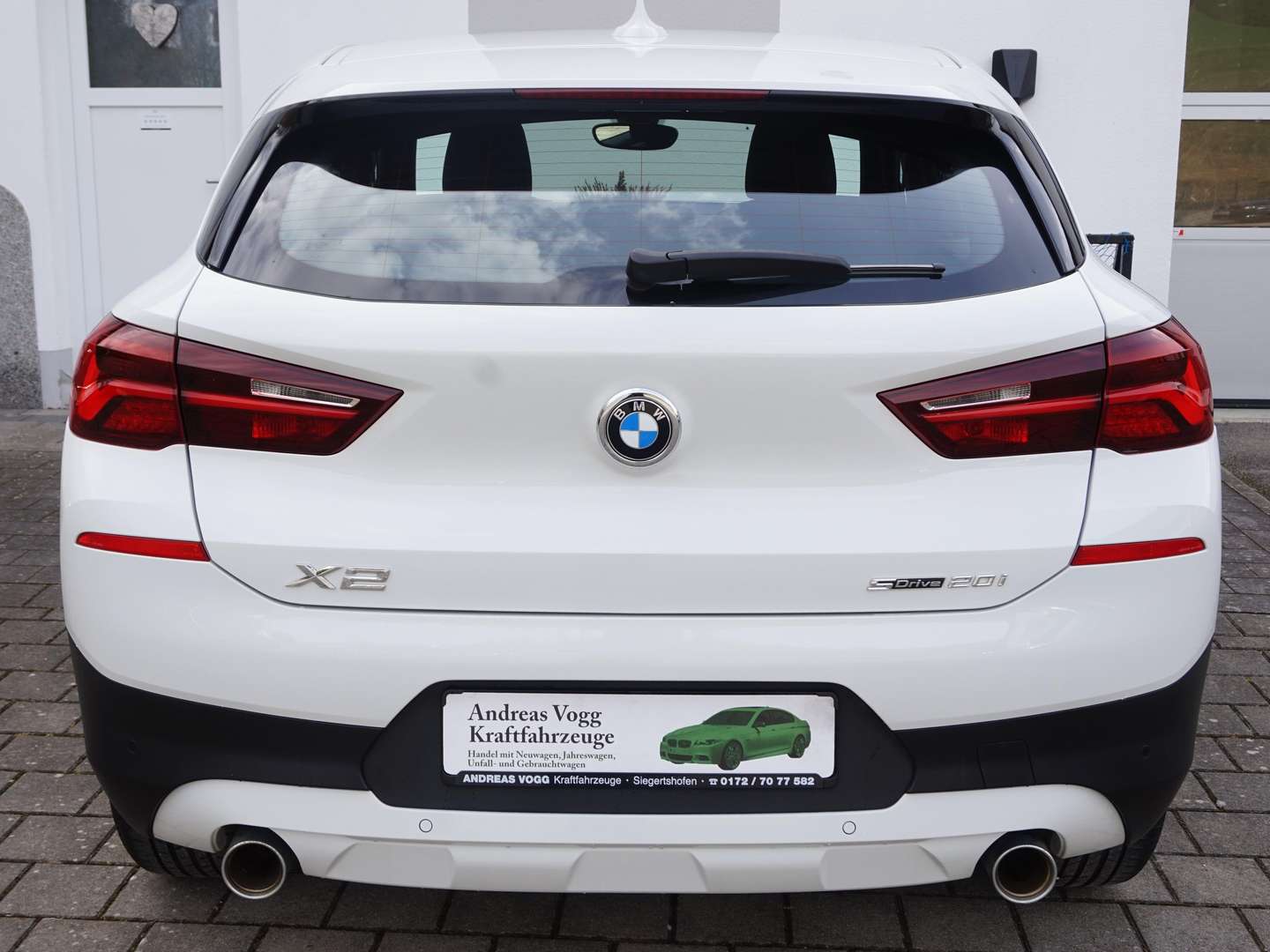 BMW X2 Advantage SDrive20i - 2020 - Joinsteer - #5