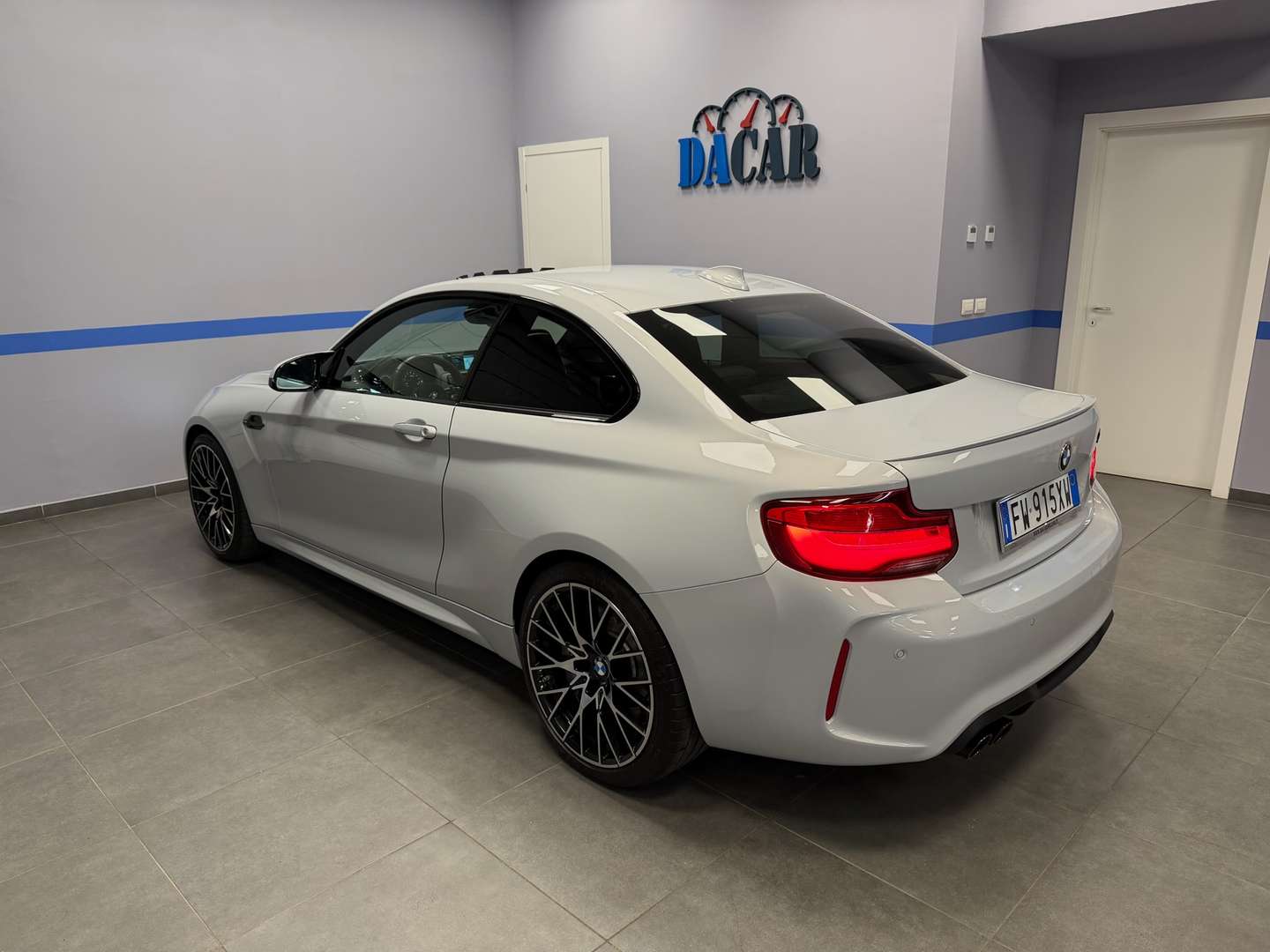 BMW M2 M2 Competition - 2019 - Joinsteer - #3