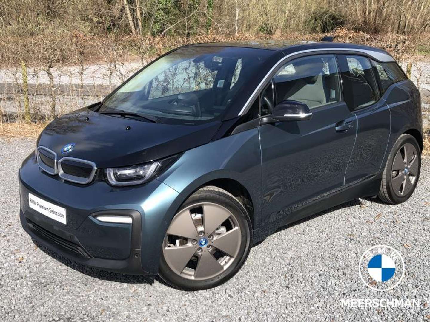 BMW I3 Comfort - 2021 - Joinsteer - #12