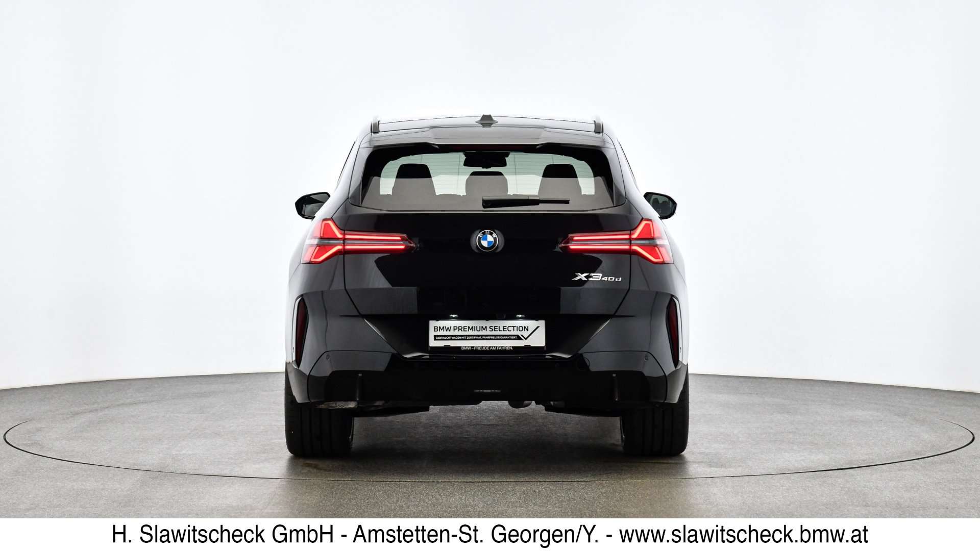BMW X3 XDrive40d - 2025 - Joinsteer - #4