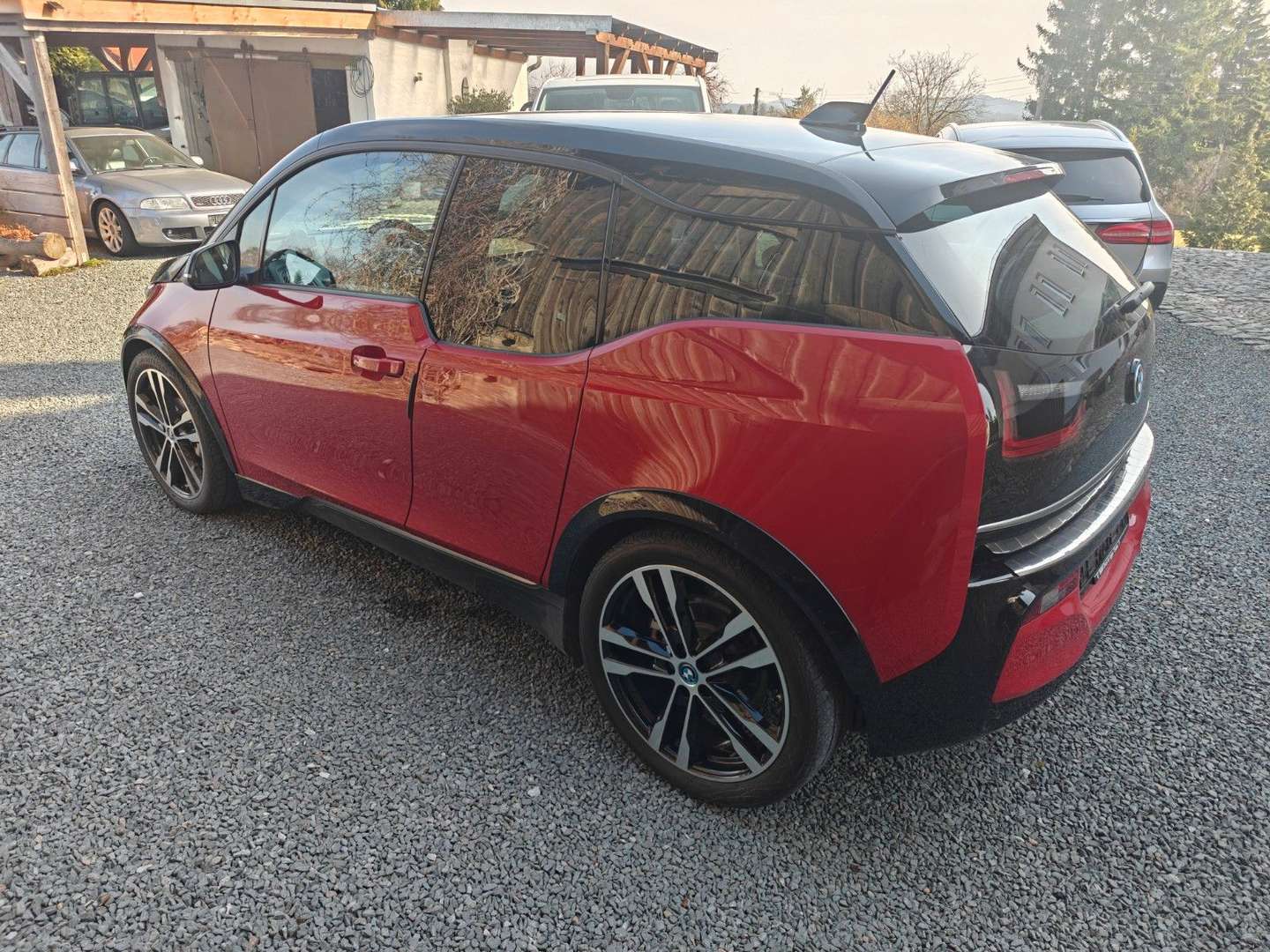 BMW I3 - 2020 - Joinsteer - #8