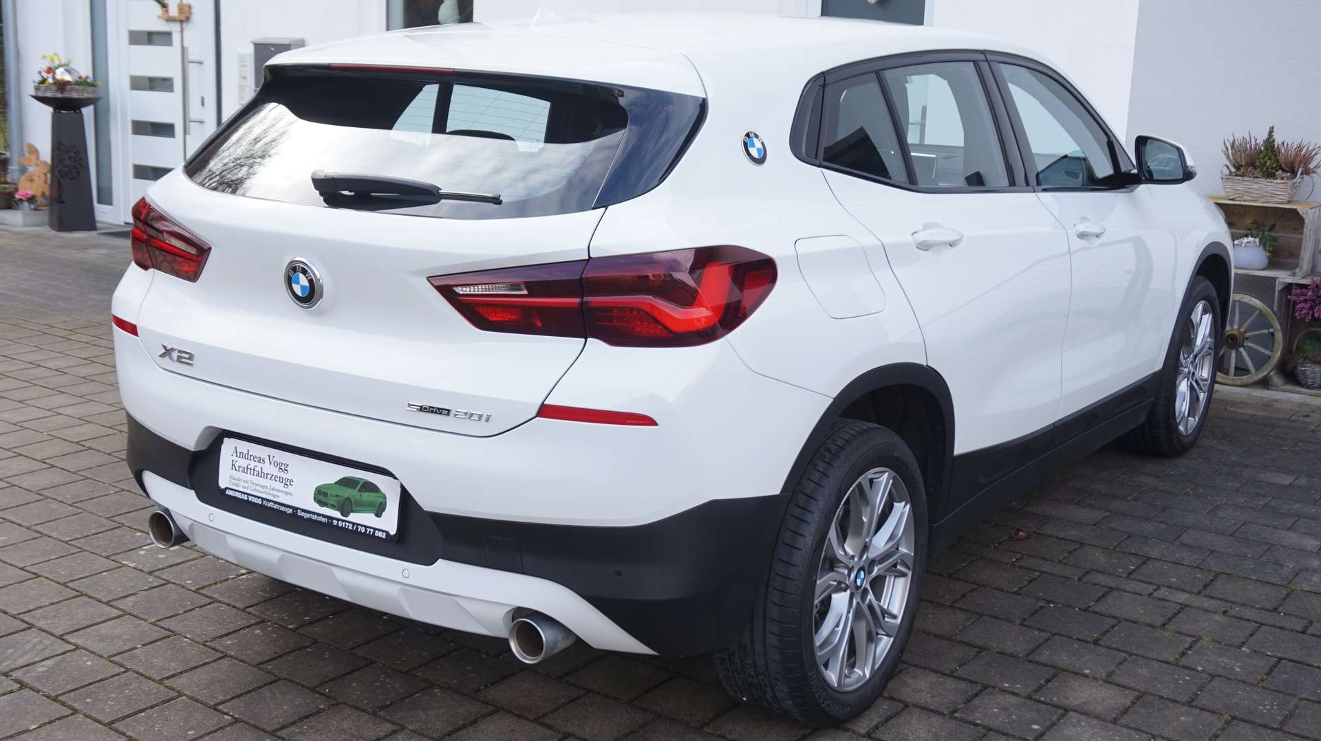 BMW X2 Advantage SDrive20i - 2020 - Joinsteer - #6