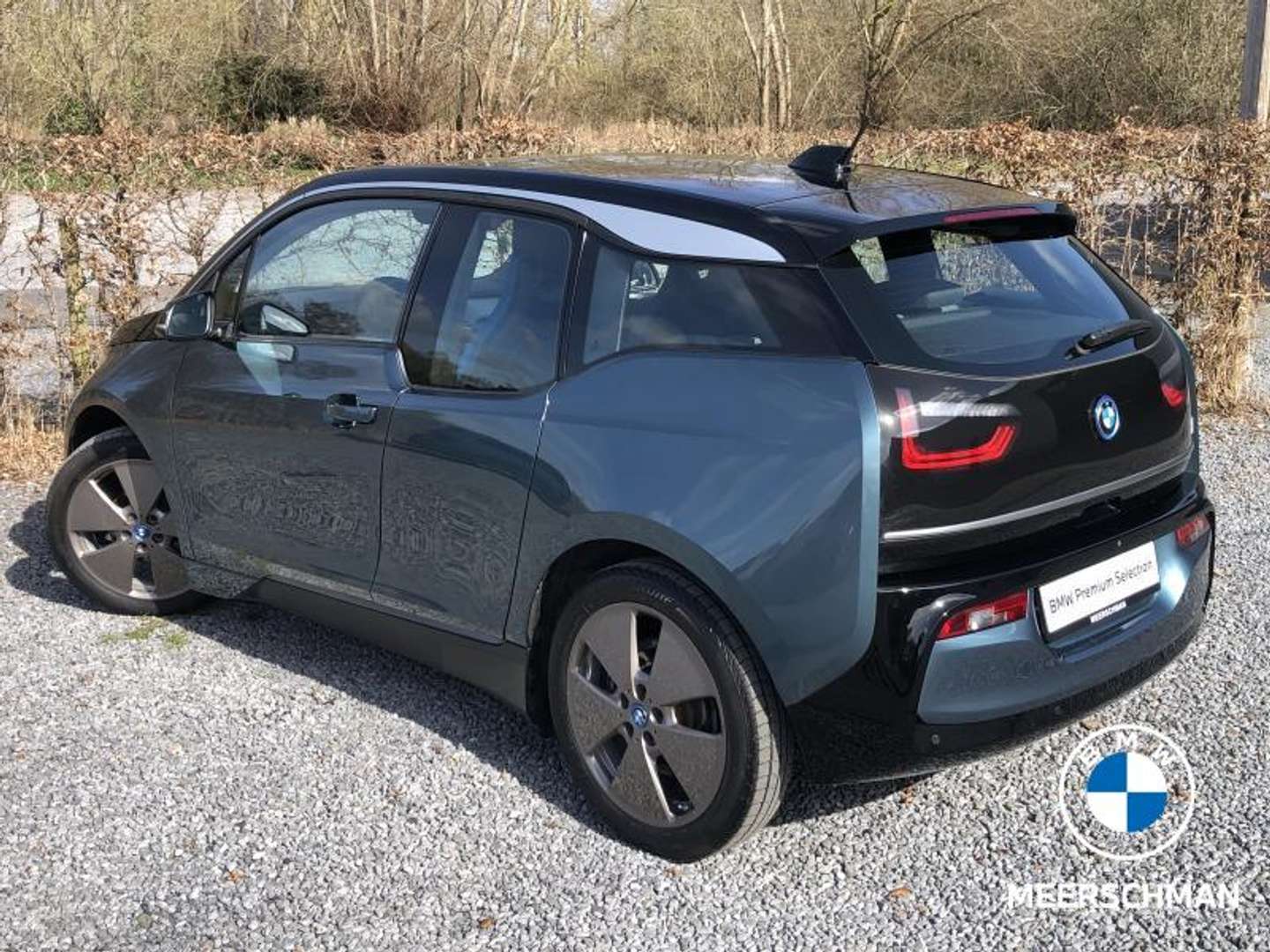 BMW I3 Comfort - 2021 - Joinsteer - #13