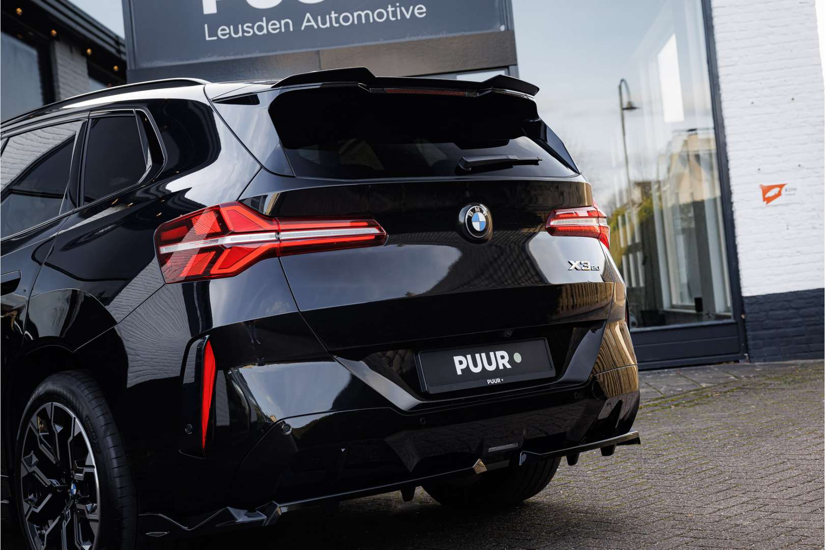 BMW X3 M Sport 20 XDrive - 2025 - Joinsteer - #7