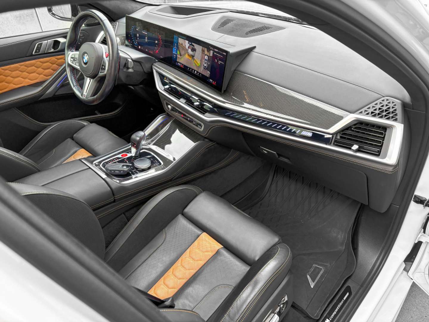 BMW X6 M M Competition - 2023 - Joinsteer - #12