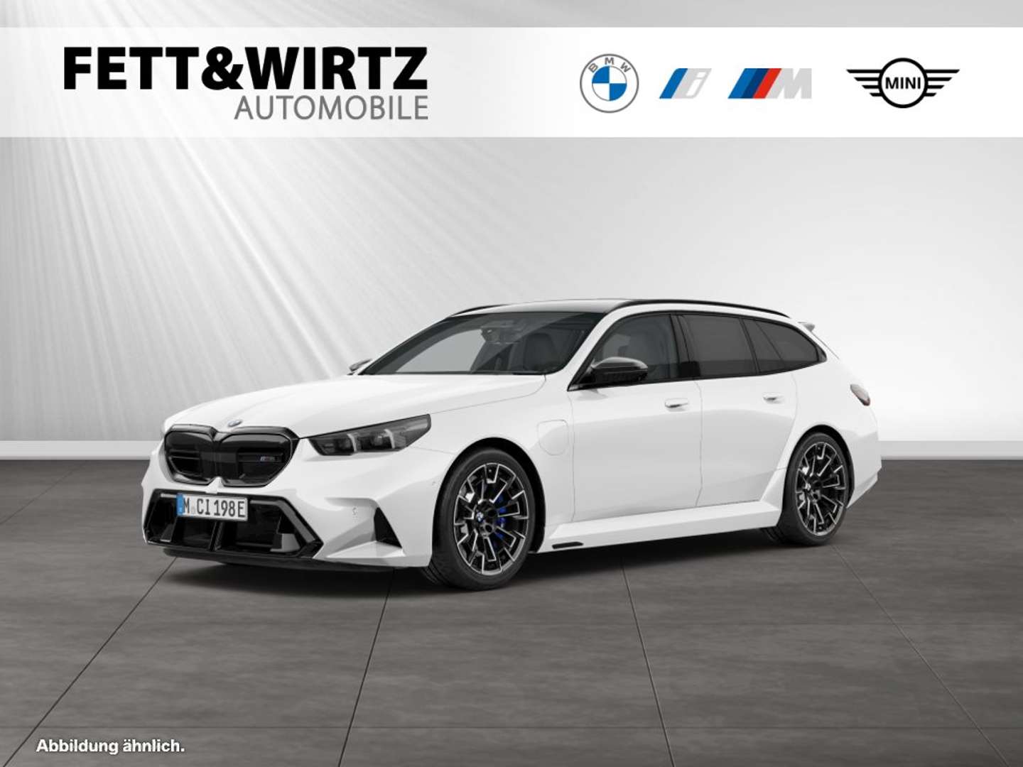 BMW M5 Touring - 2025 - Joinsteer - #1