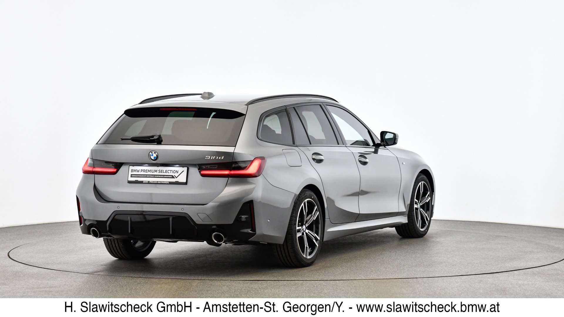 BMW Série 3 G21 318d - 2025 - Joinsteer - #3