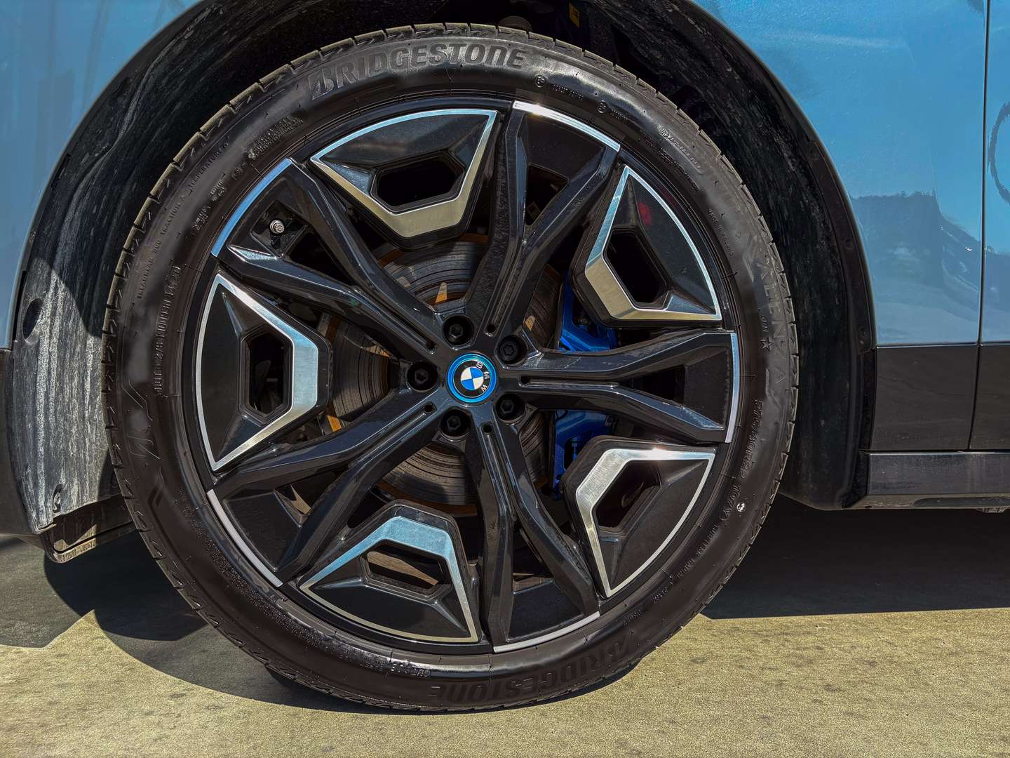 BMW IX M Sport XDrive50 - 2023 - Joinsteer - #28