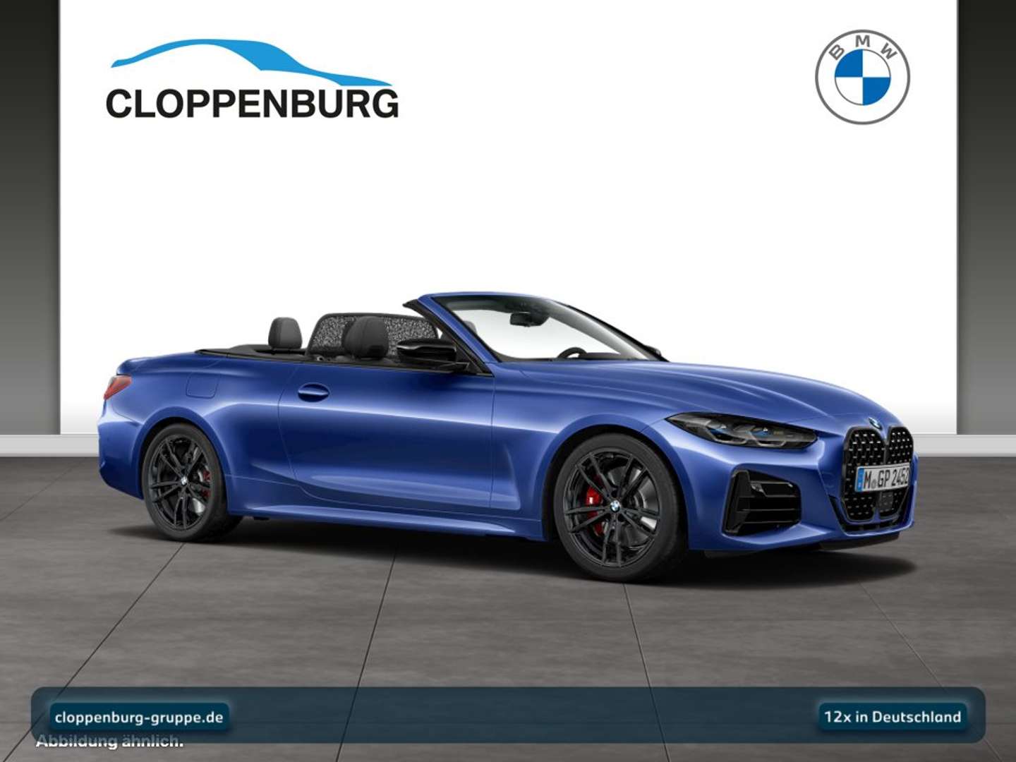 BMW Série 4 Cabriolet Shadow Line M440i - 2022 - Joinsteer - #10