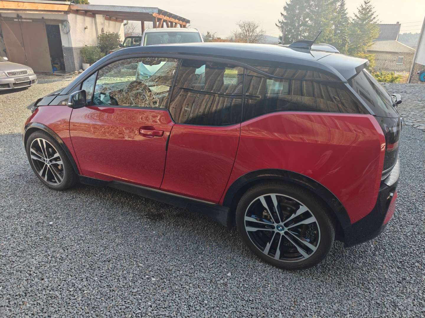 BMW I3 - 2020 - Joinsteer - #11