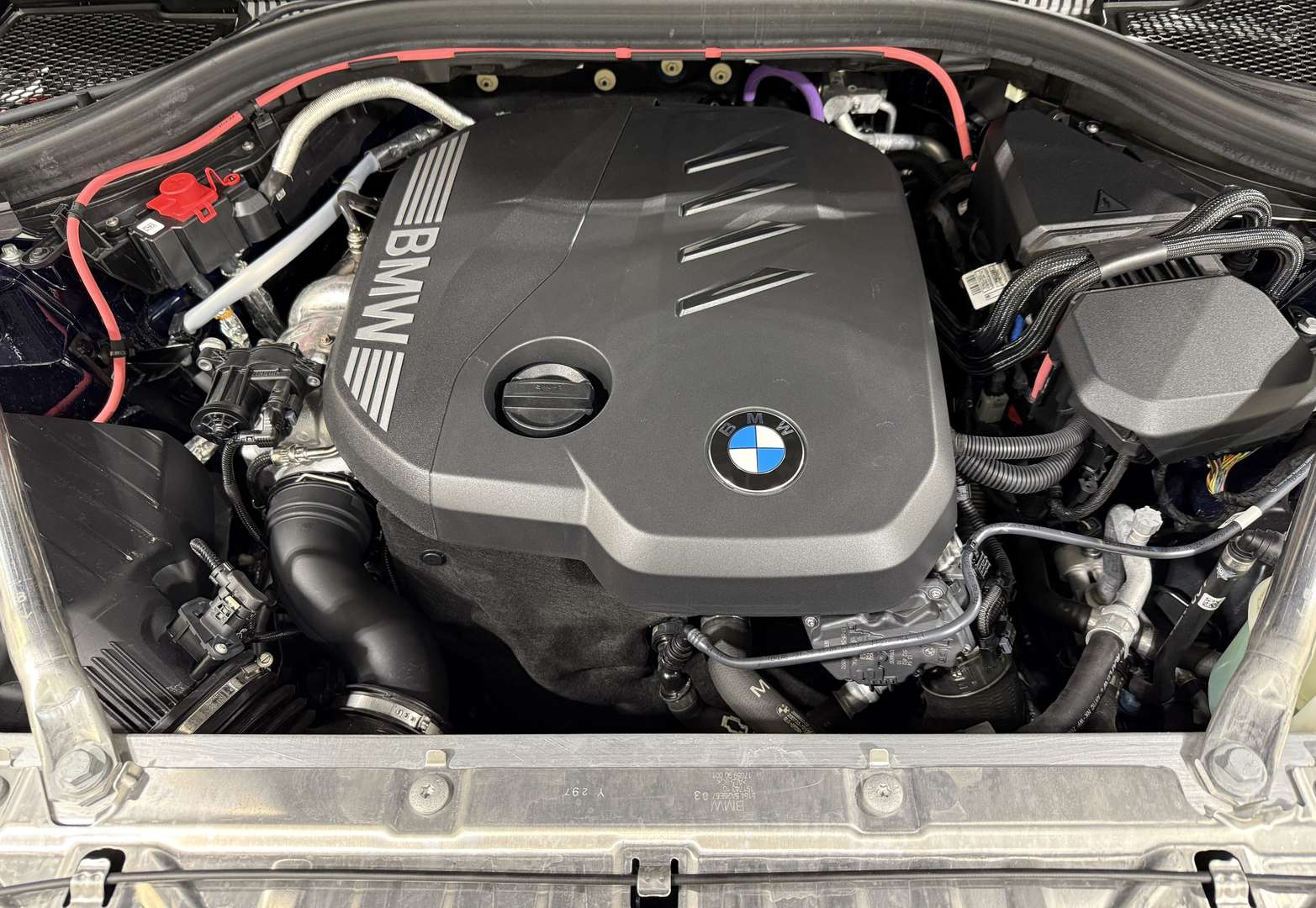 BMW X3 M Sport 20d XDrive - 2025 - Joinsteer - #21