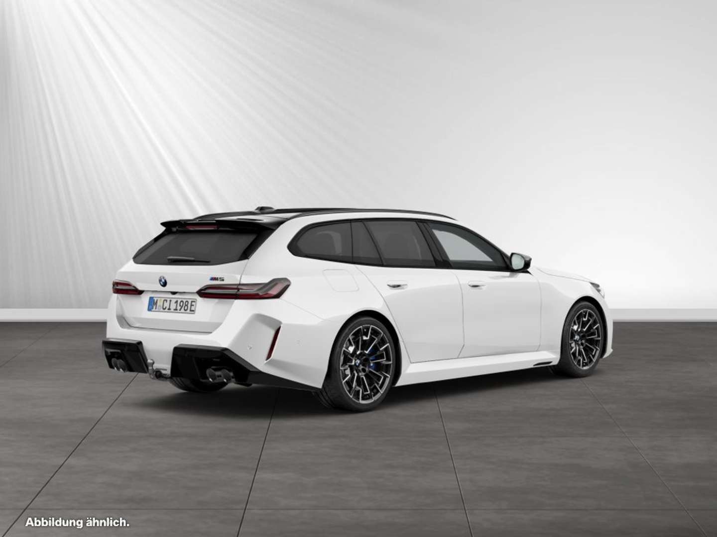 BMW M5 Touring - 2025 - Joinsteer - #2