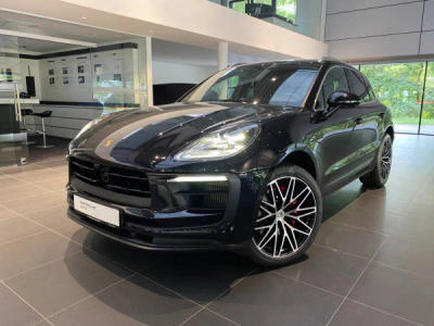 Porsche Macan III S -  - Joinsteer - #1