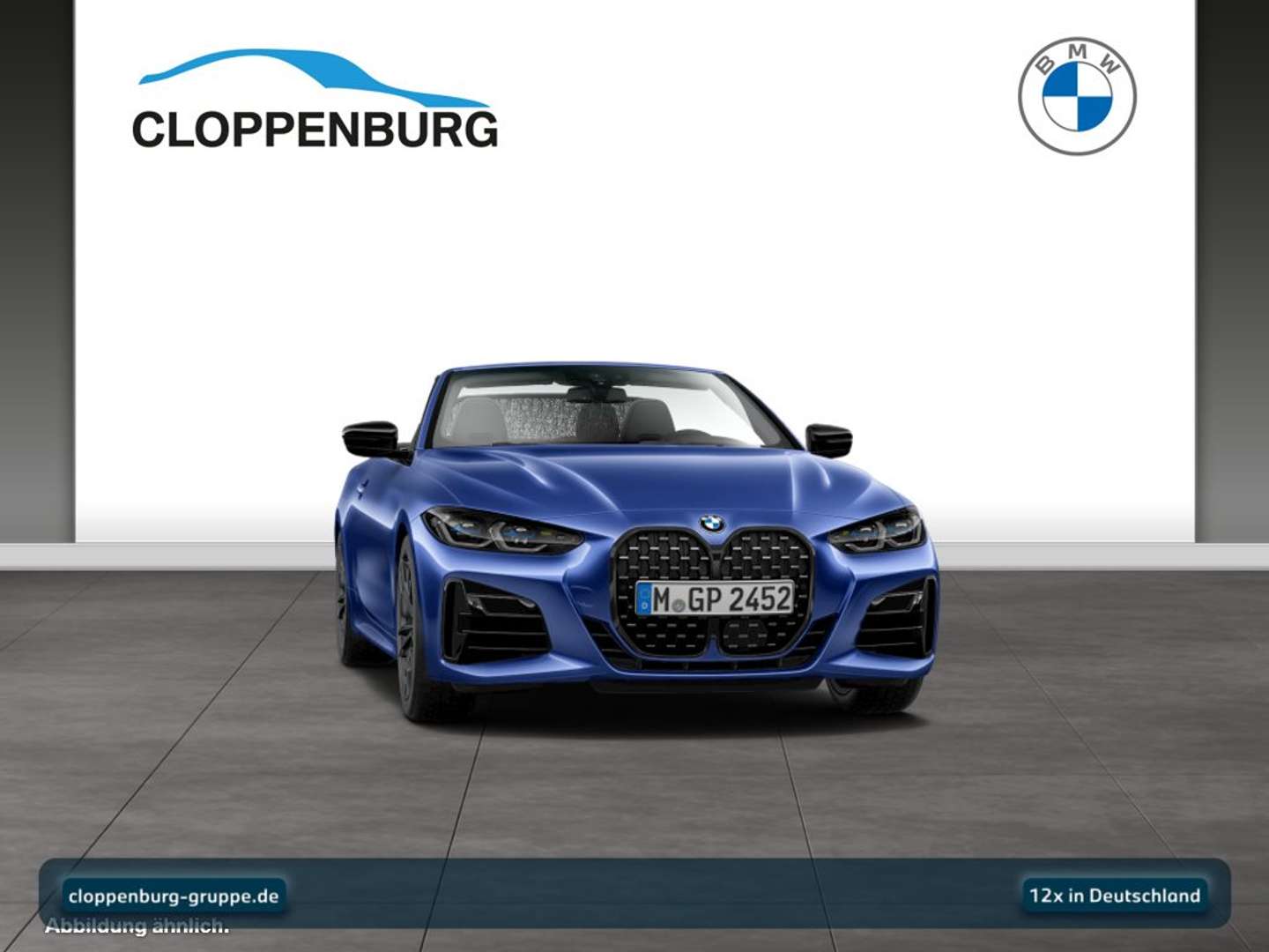 BMW Série 4 Cabriolet Shadow Line M440i - 2022 - Joinsteer - #11