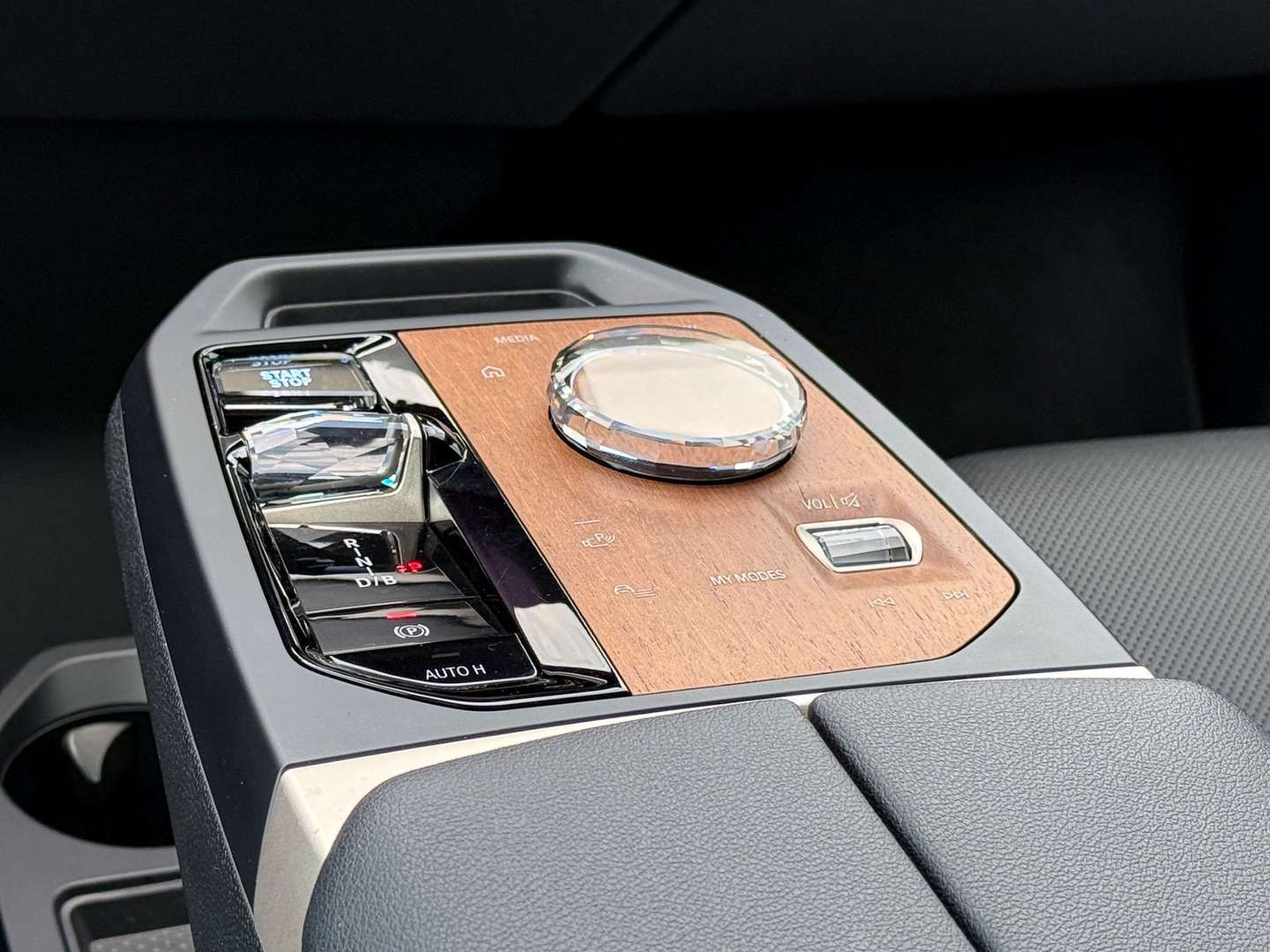 BMW IX XDrive40 - 2021 - Joinsteer - #29