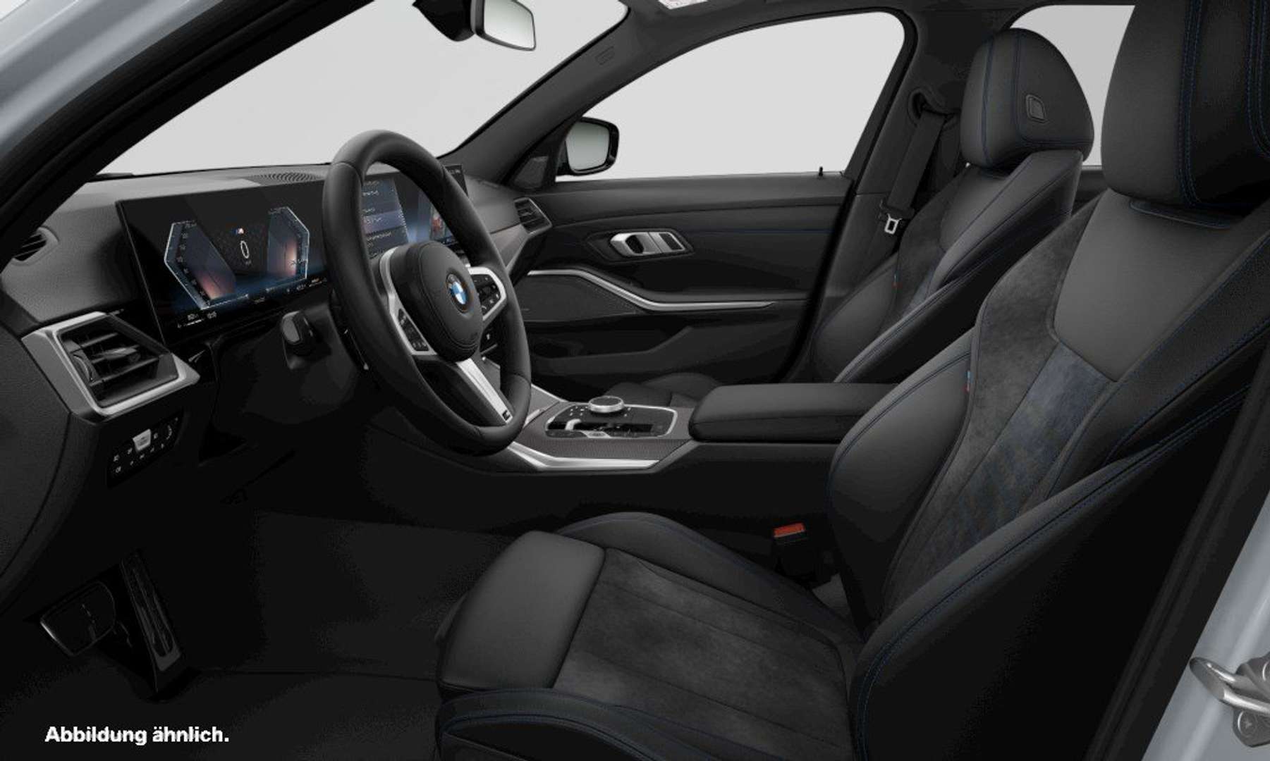 BMW Série 3 Touring M Sport 320d - 2023 - Joinsteer - #4