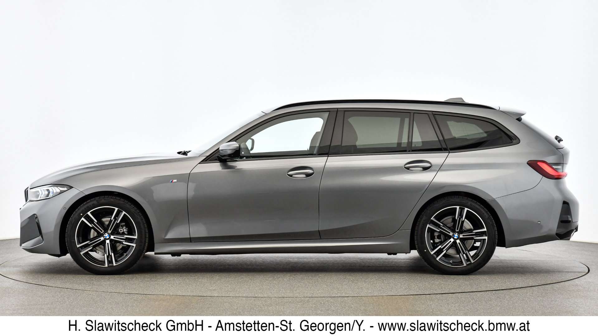 BMW Série 3 G21 318d - 2025 - Joinsteer - #5