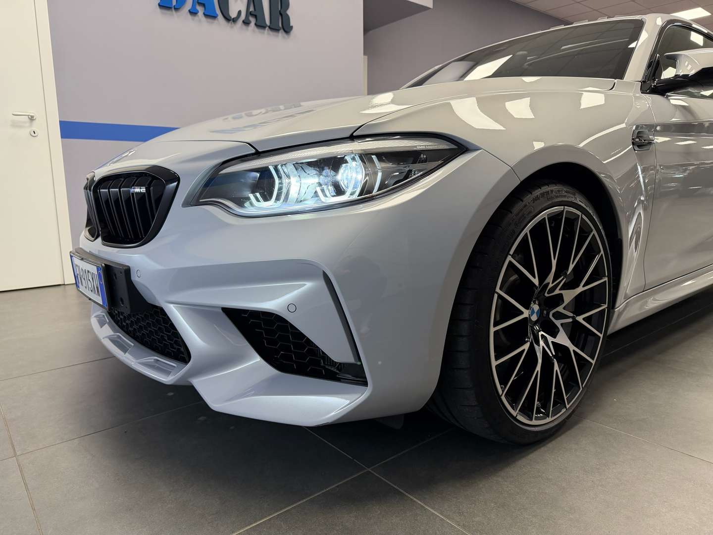 BMW M2 M2 Competition - 2019 - Joinsteer - #8