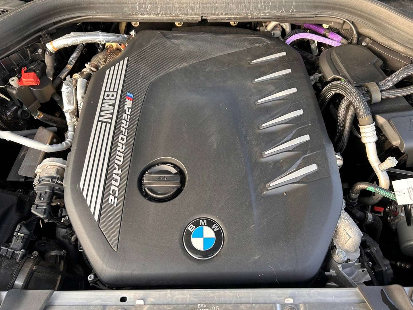 BMW X4 M M40d - 2023 - Joinsteer - #20