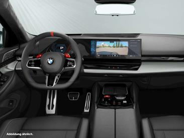 BMW M5 Touring — photo 4