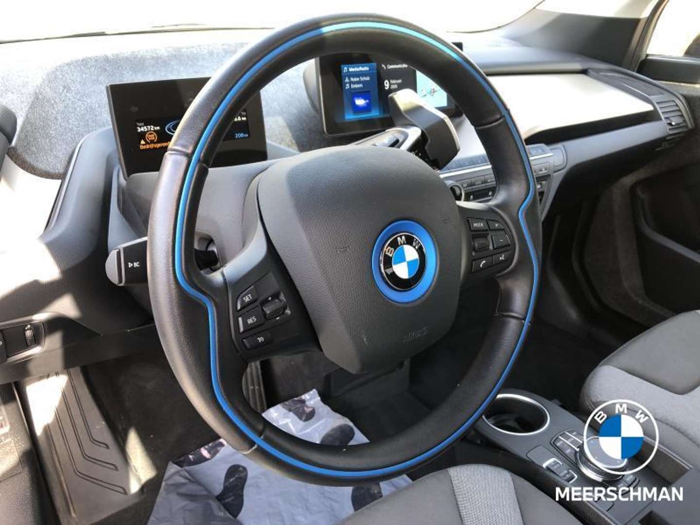 BMW I3 Comfort - 2021 - Joinsteer - #17