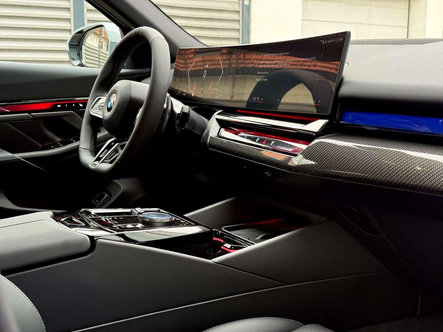 BMW Série 5 M Sport 520d XDrive - 2026 - Joinsteer - #22