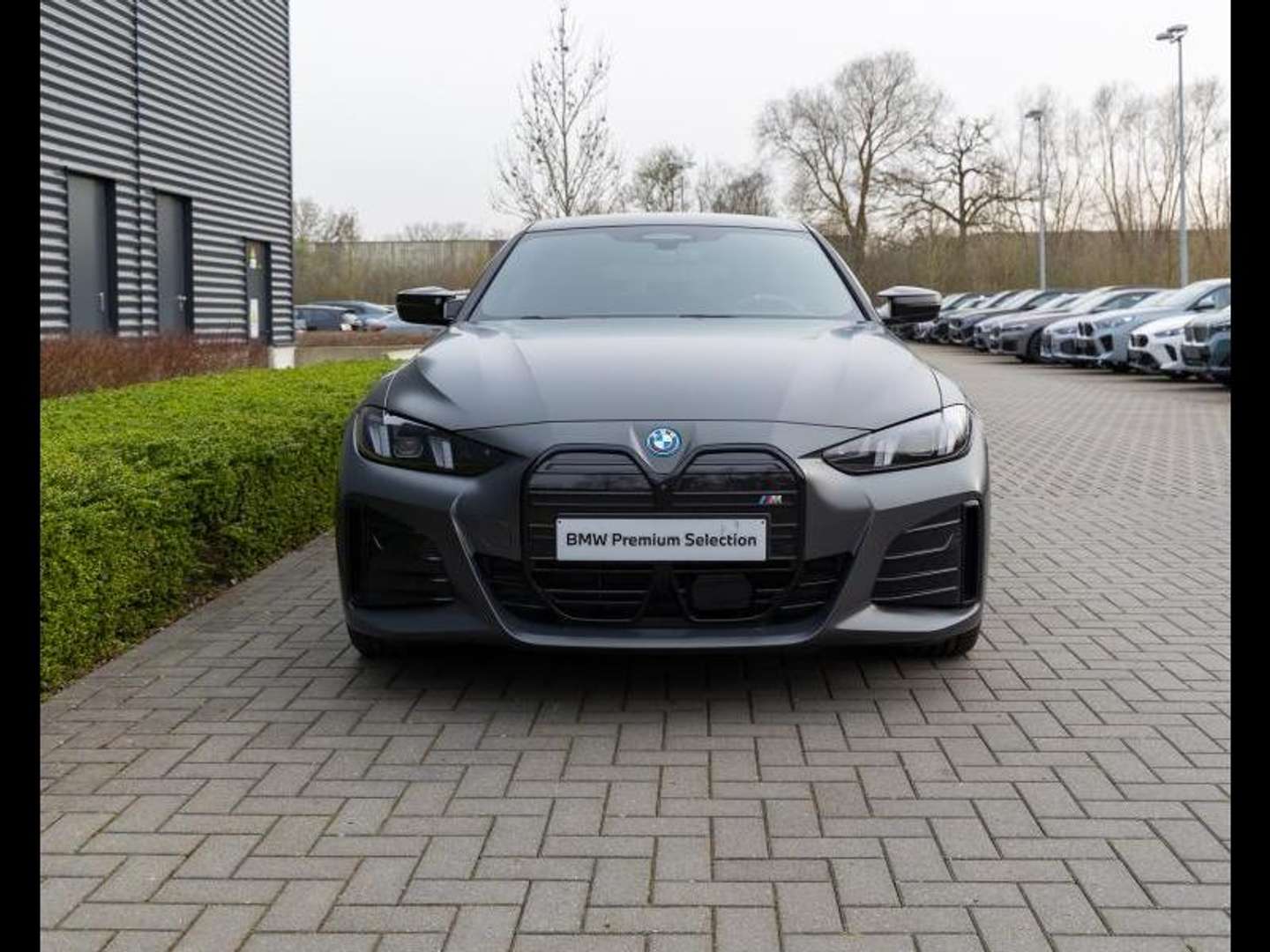 BMW I4 M50 XDrive Gran Coupé Individual - 2025 - Joinsteer - #2