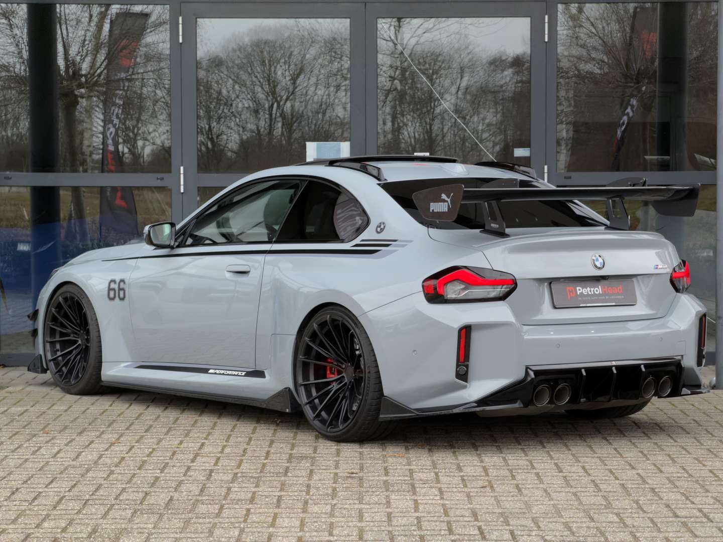 BMW M2 Coupe - 2023 - Joinsteer - #2