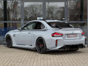 BMW M2 Coupe — photo 2