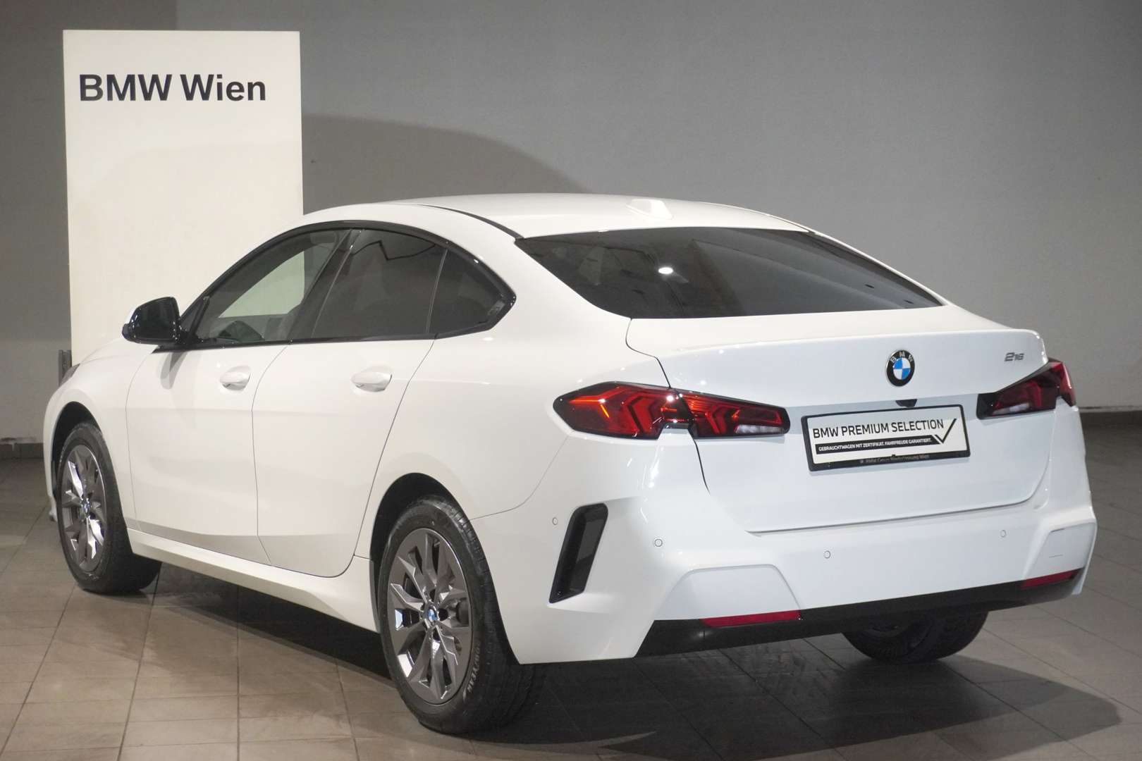 BMW Série 2 Gran Coupé 216i - 2025 - Joinsteer - #21