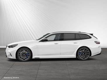 BMW M5 Touring — photo 5