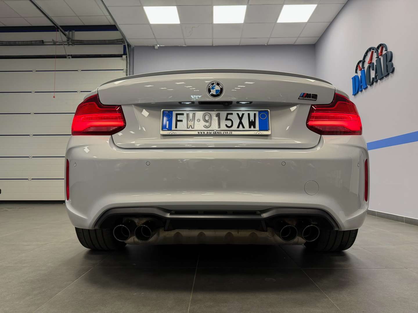 BMW M2 M2 Competition - 2019 - Joinsteer - #10