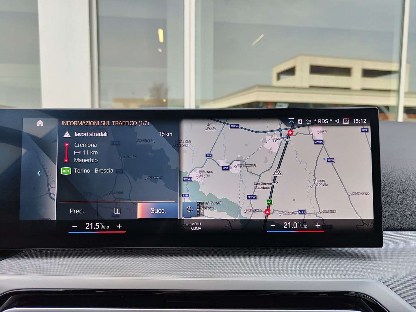 BMW Série 3 Touring 320e - 2024 - Joinsteer - #50