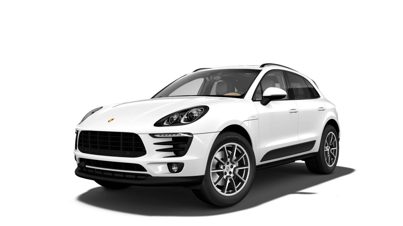 Porsche Macan I S Diesel - 2016 - Joinsteer - #1